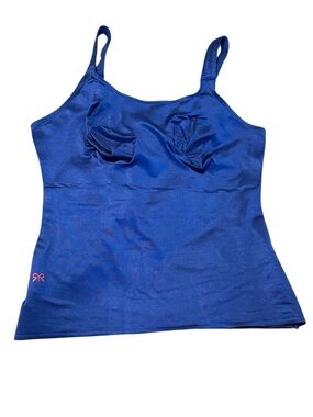 Ruby Ribbon Original Adjustable Cami Royal blue color Size 40